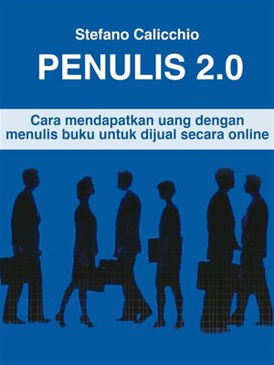 cover image of Penulis 2.0